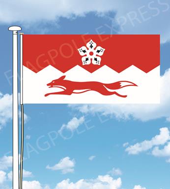 Leicestershire-flag