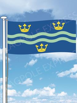 Cambridgeshire-Flag