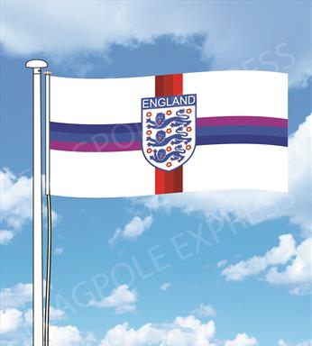 England Football Flags