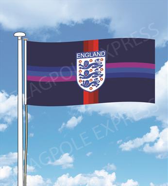England-football-flags