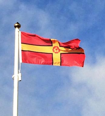 Northamptonshire_Flag