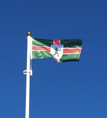 Nottingham-county-flag
