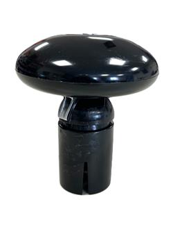 black-flagpole-mushroom-top