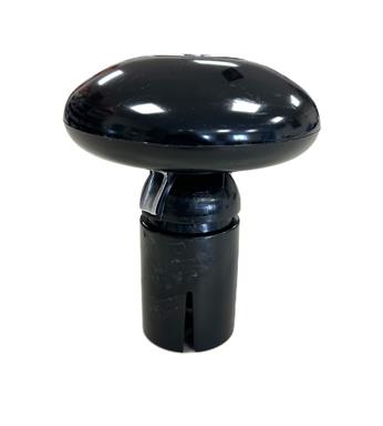 black-flagpole-mushroom-top