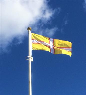 Dorset-Flag