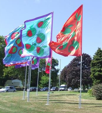 Festival_Flags_and_Flagpoles