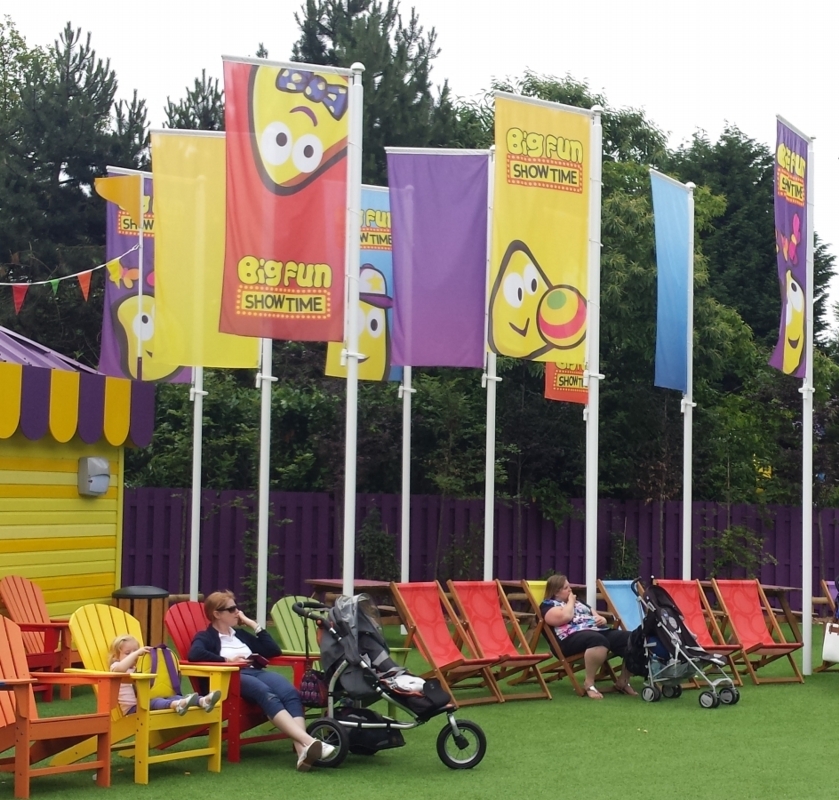 Alton Towers CBeebies land