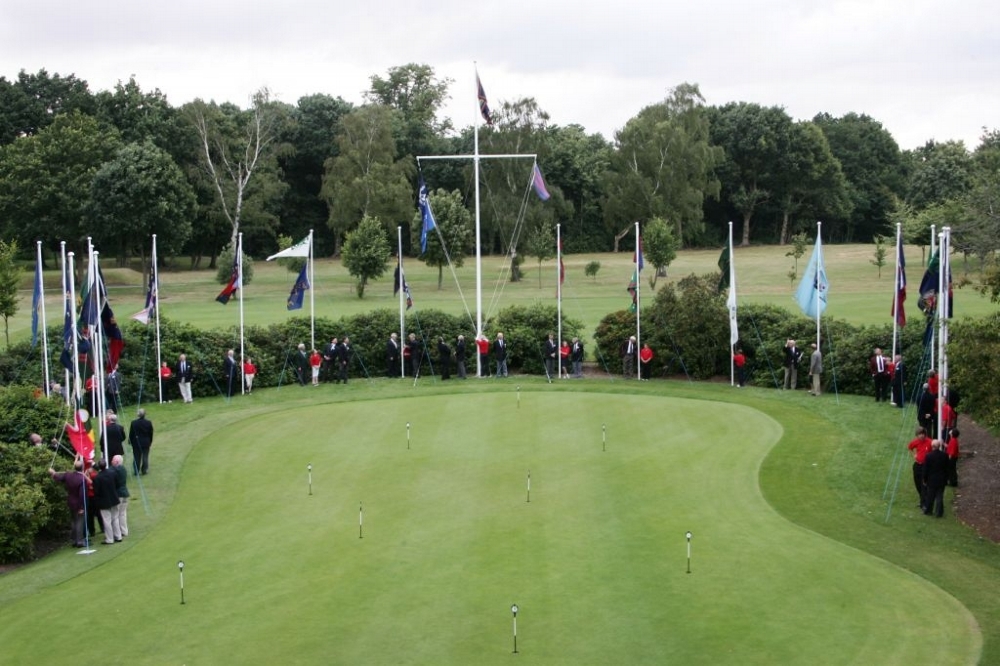 The Royal Blackheath Golf Club