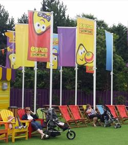 Alton Towers CBeebies land