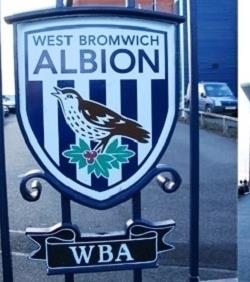 West Bromwich Albion Football Club, Flags and Flagpoles