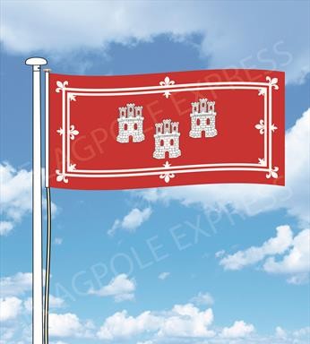 Aberdeen City flag
