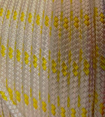 Steel Core Flagpole Rope