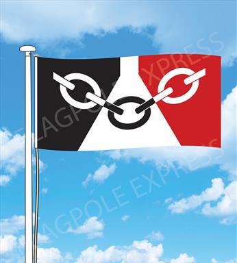 Black Country flag