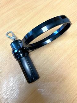 Black-preium-flag-weight