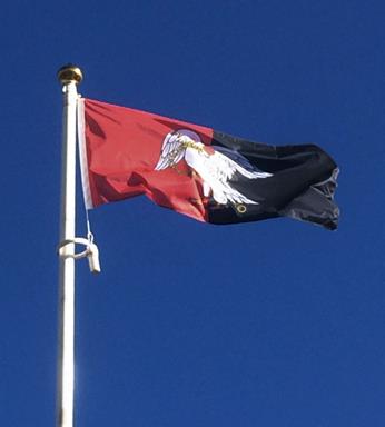 Buckinghamshire-Flag