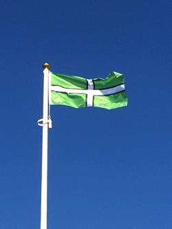 Devon-Flag