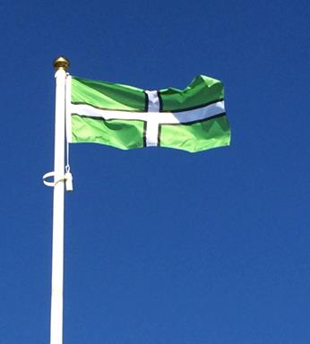 Devon-Flag