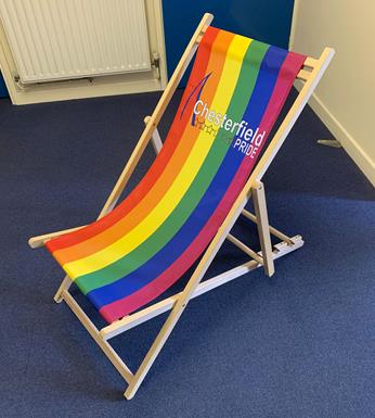 Printed Deckchairs