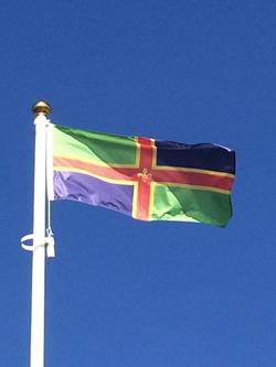 Lincolnshire-Flag