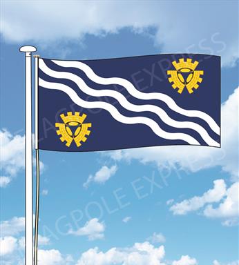 Merseyside-Flag