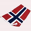 Norway-flag-hand-sewn