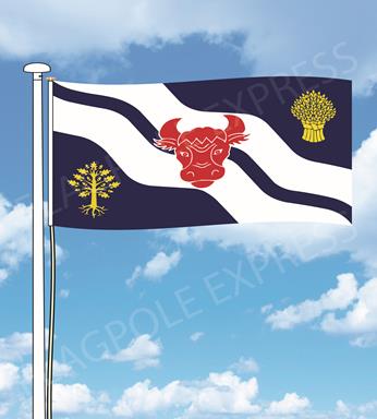 Oxfordshire-Flag