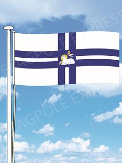 Preston-Flag