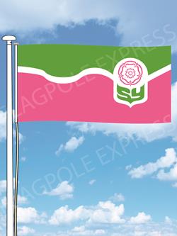 South_Yorkshire_Flag