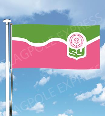 South_Yorkshire_Flag