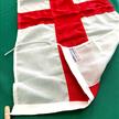 Flag of St George hand sewn