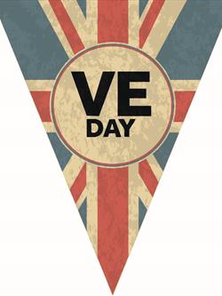 Vintage-VE-Day-Bunting