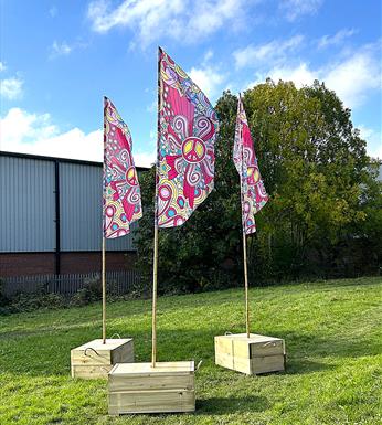 event-flags-with-box