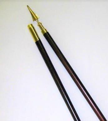 Ceremonial Flagstaff Accessories
