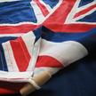 Union Jack Flags Hand Sewn