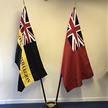 Regimental Flags For Flagstaffs