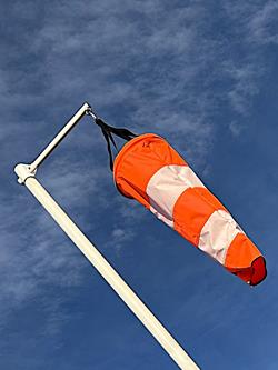 orange-and-white-windsock