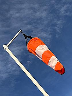 orange-and-white-windsock