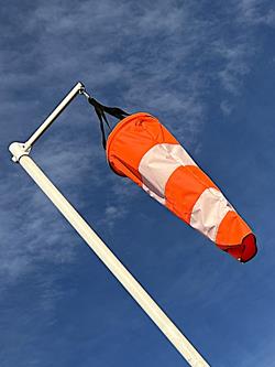 orange-and-white-windsock