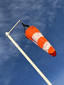 orange-and-white-windsock
