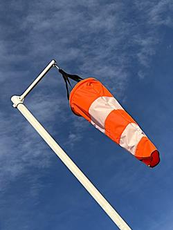 orange-and-white-windsock