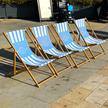 Printed Deckchairs