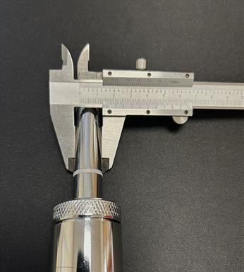 spindle diameter for feather flag bases