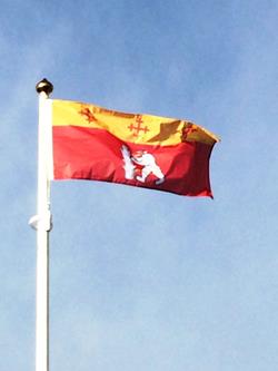 warwickshire_flags