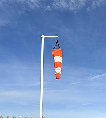 orange-and-white-windsock