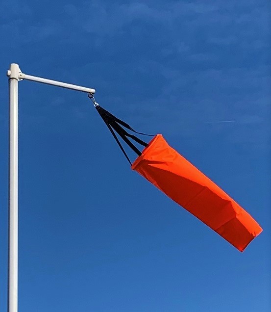 Industrial Windsocks Flagpole Express
