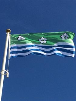 Cumberland County Flag