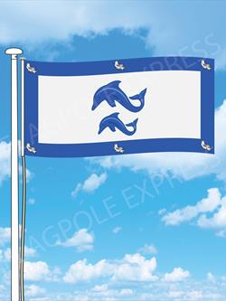 Brighton Hove flag