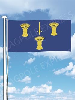 Cheshire flag