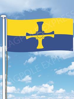 County Durham flag