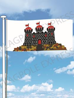 Edinburgh-Flag